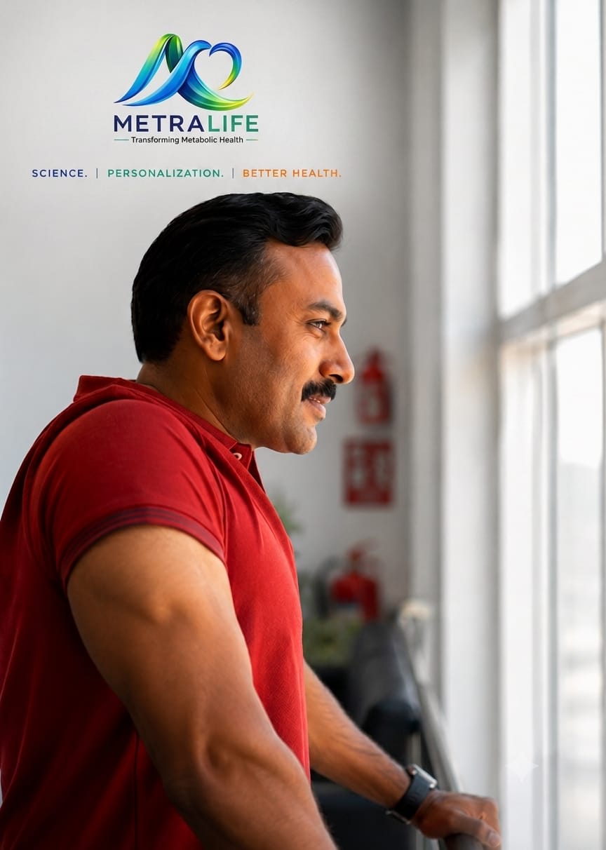 Dr. Jacob Neil MD — Founder & CEO, MetraLife